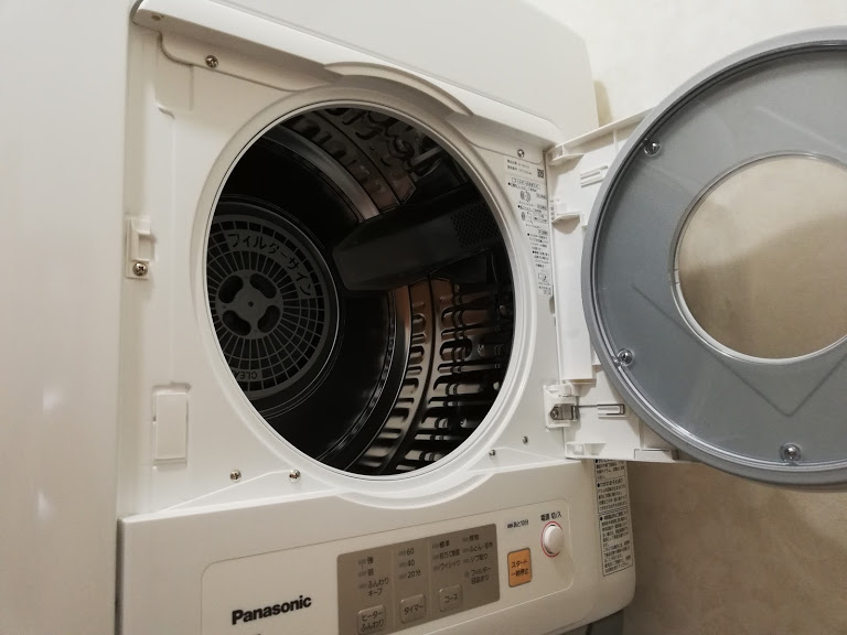 パナソニック衣類乾燥機のパーツ - 衣類乾燥機